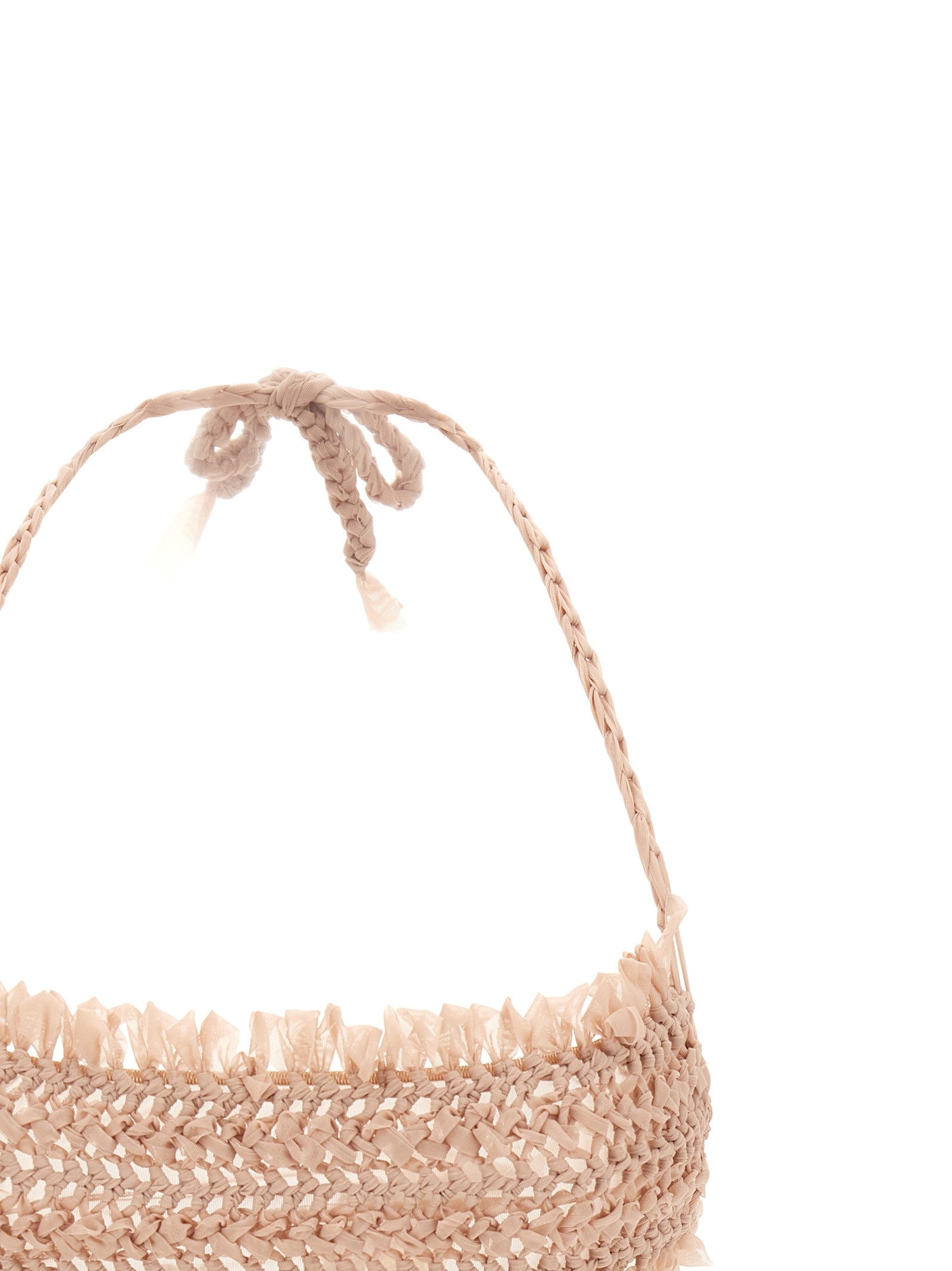 Allis Aurora Bikini Top Blue