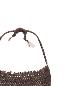 ALLIS Aurora Bikini Top Brown