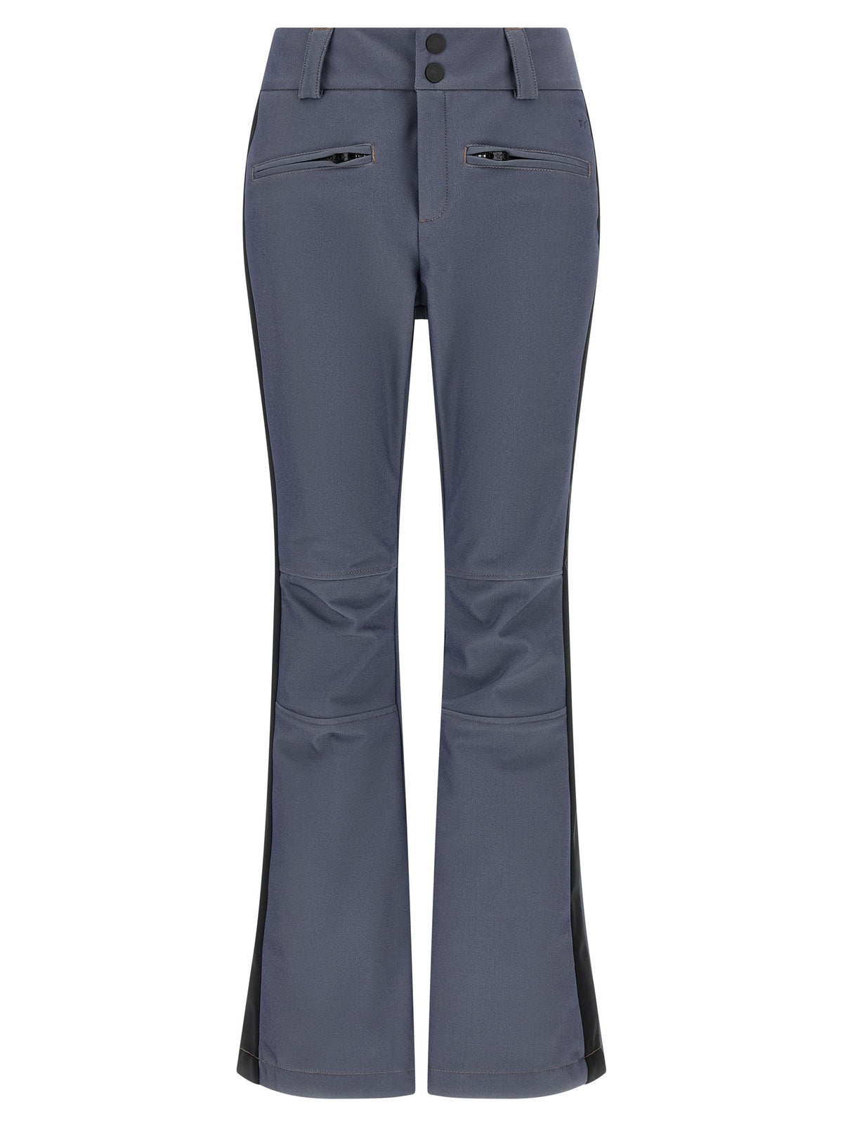 Perfect Moment Aurora Mid Rise Ski Pants Grey