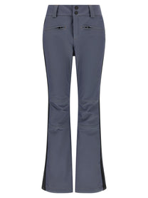 Perfect Moment Aurora Mid Rise Ski Pants Grey