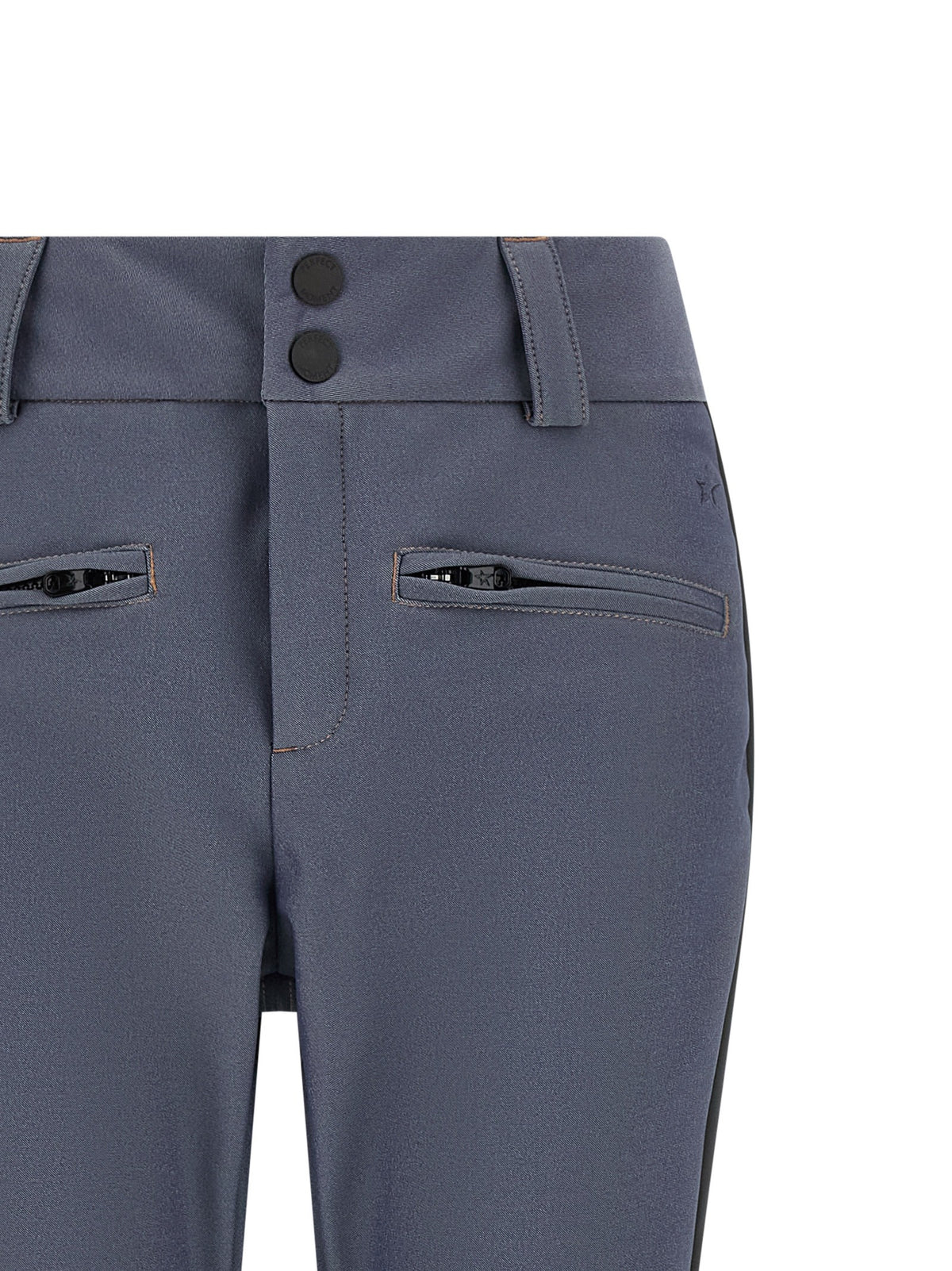 Perfect Moment Aurora Mid Rise Ski Pants Grey, view 4