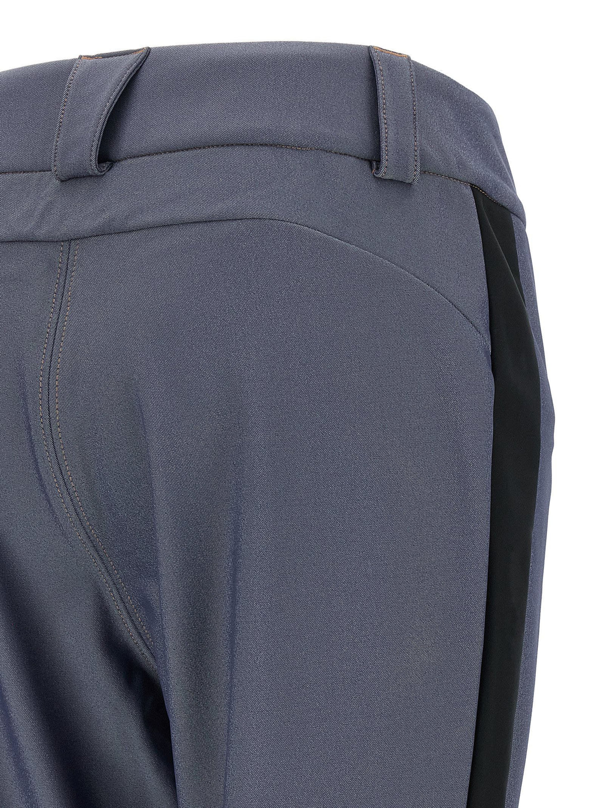Perfect Moment Aurora Mid Rise Ski Pants Grey, view 5
