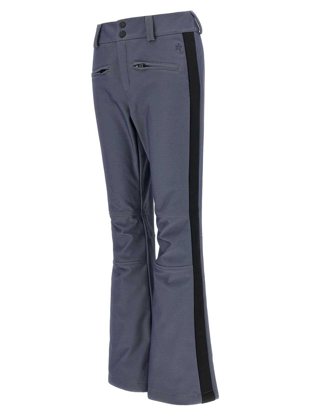 Perfect Moment Aurora Mid Rise Ski Pants Grey, view 3