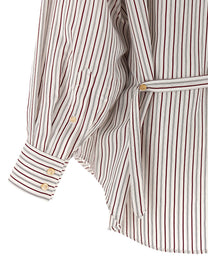 ISABEL MARANT Aurora Shirt Gold