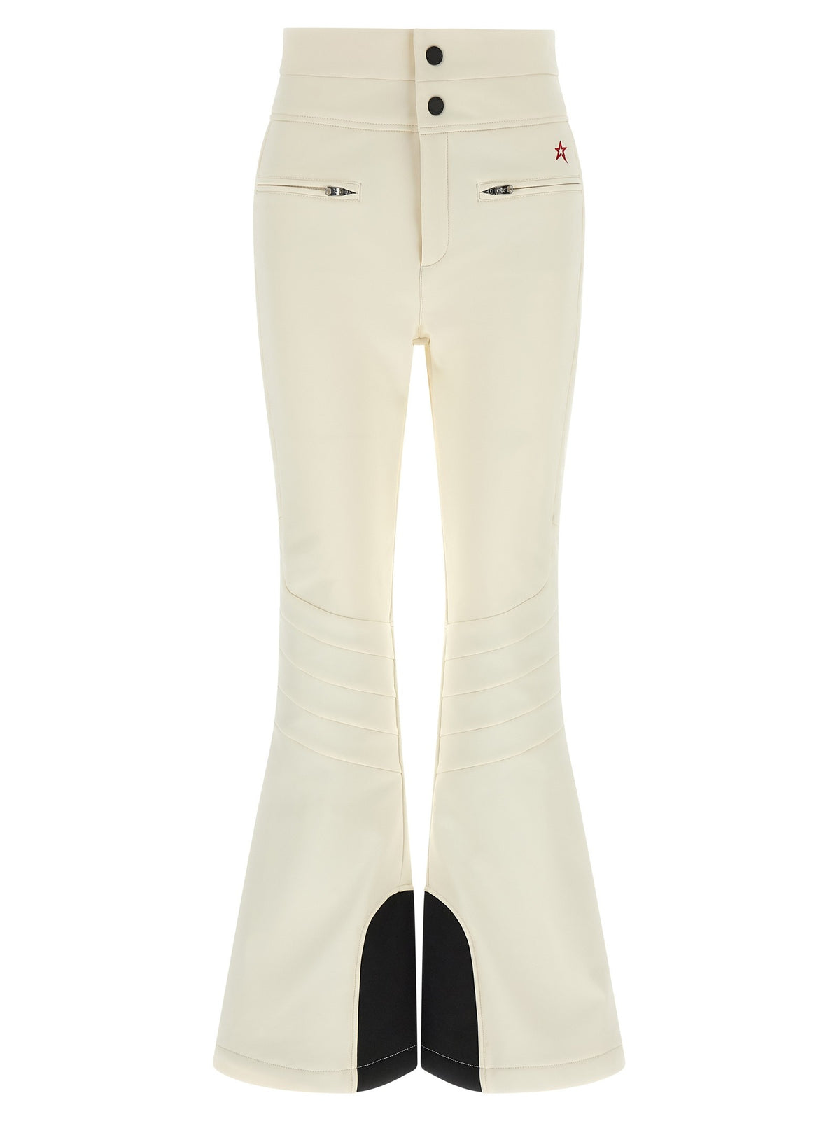 Perfect Moment Aurora Ski Pants White