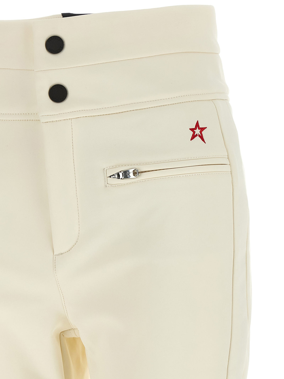 Perfect Moment Aurora Ski Pants White
