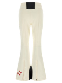 Perfect Moment Aurora Ski Pants White