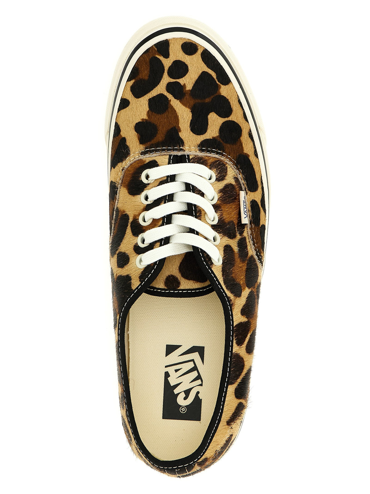 Vans Authentic Premium Sneakers Brown, view 4
