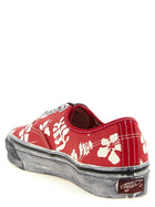 Vans Authentic Premium Sneakers Red, view 3