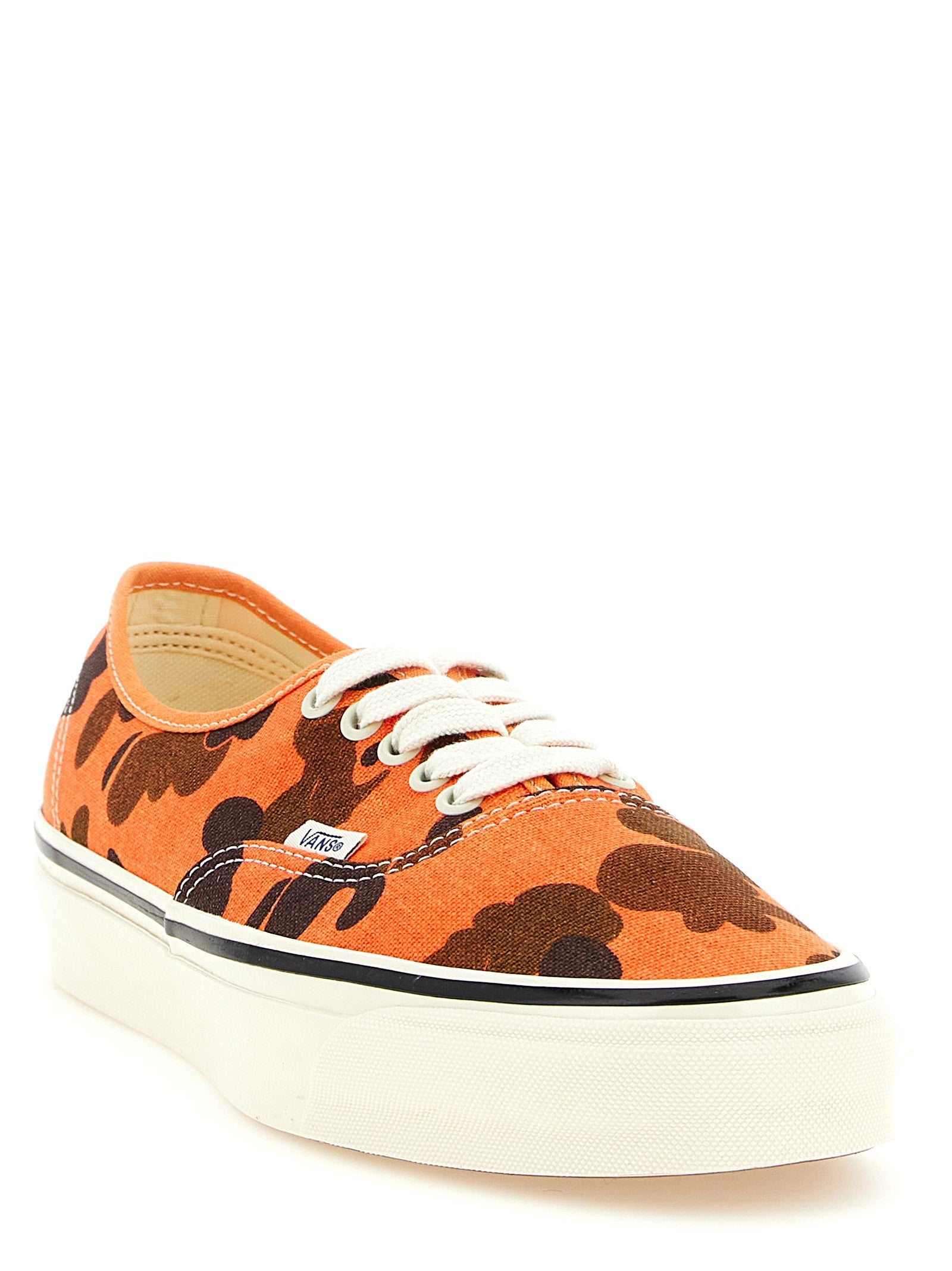 Vans Authentic Premium Sneakers Orange