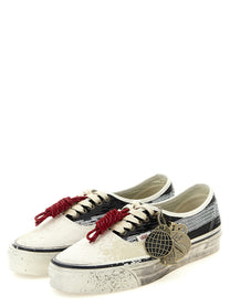 Vans Authentic Premium Sneakers White, view 2