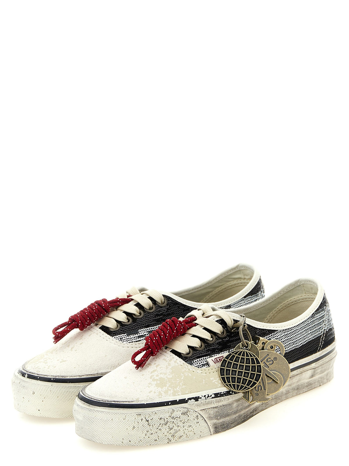 Vans Authentic Premium Sneakers White, view 2
