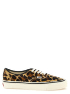 Vans Authentic Premium Sneakers Brown