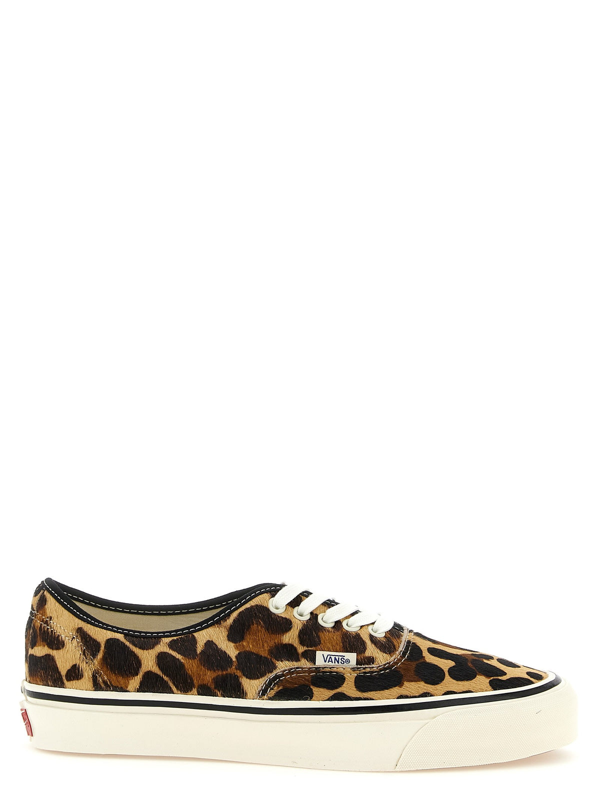 Vans Authentic Premium Sneakers Brown