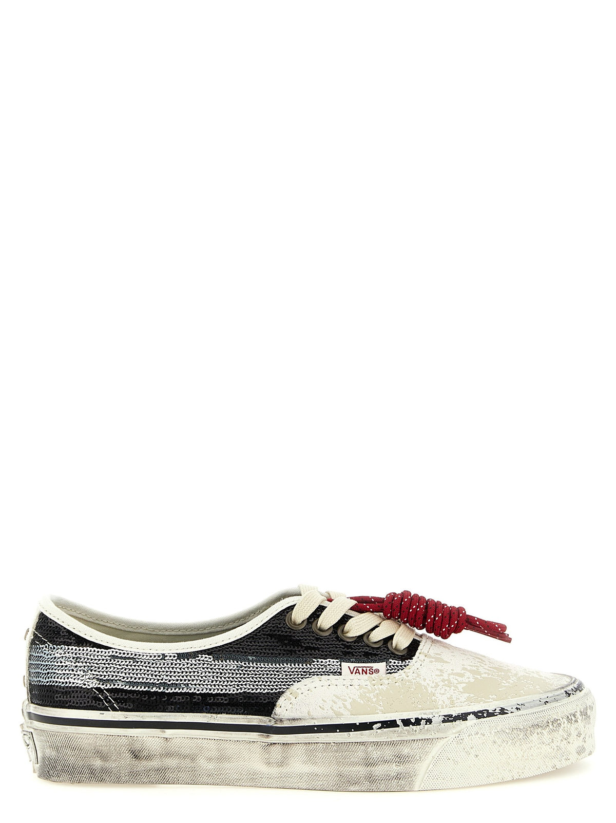 Vans Authentic Premium Sneakers White