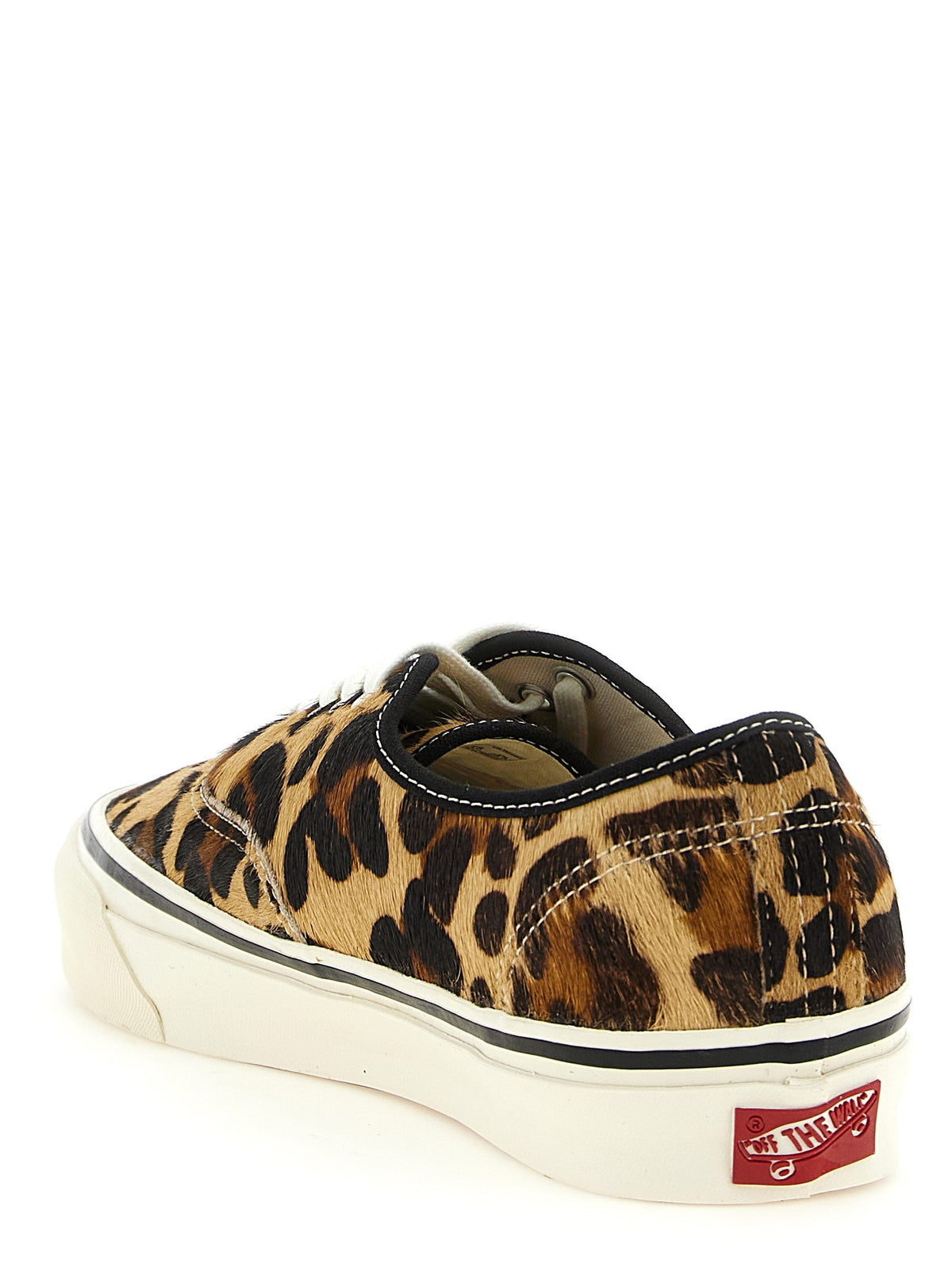 Vans Authentic Premium Sneakers Brown, view 3