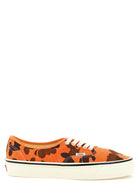 Vans Authentic Premium Sneakers Orange