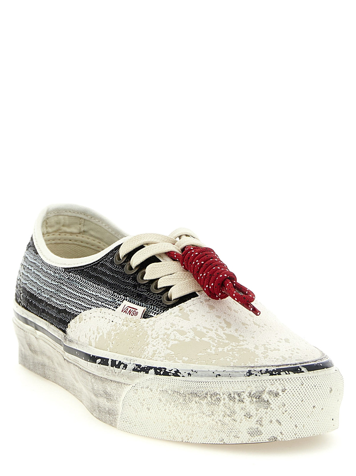 Vans Authentic Premium Sneakers White, view 3
