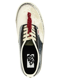 Vans Authentic Premium Sneakers White, view 5