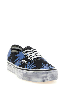 Vans Authentic Premium Sneakers Blue, view 2