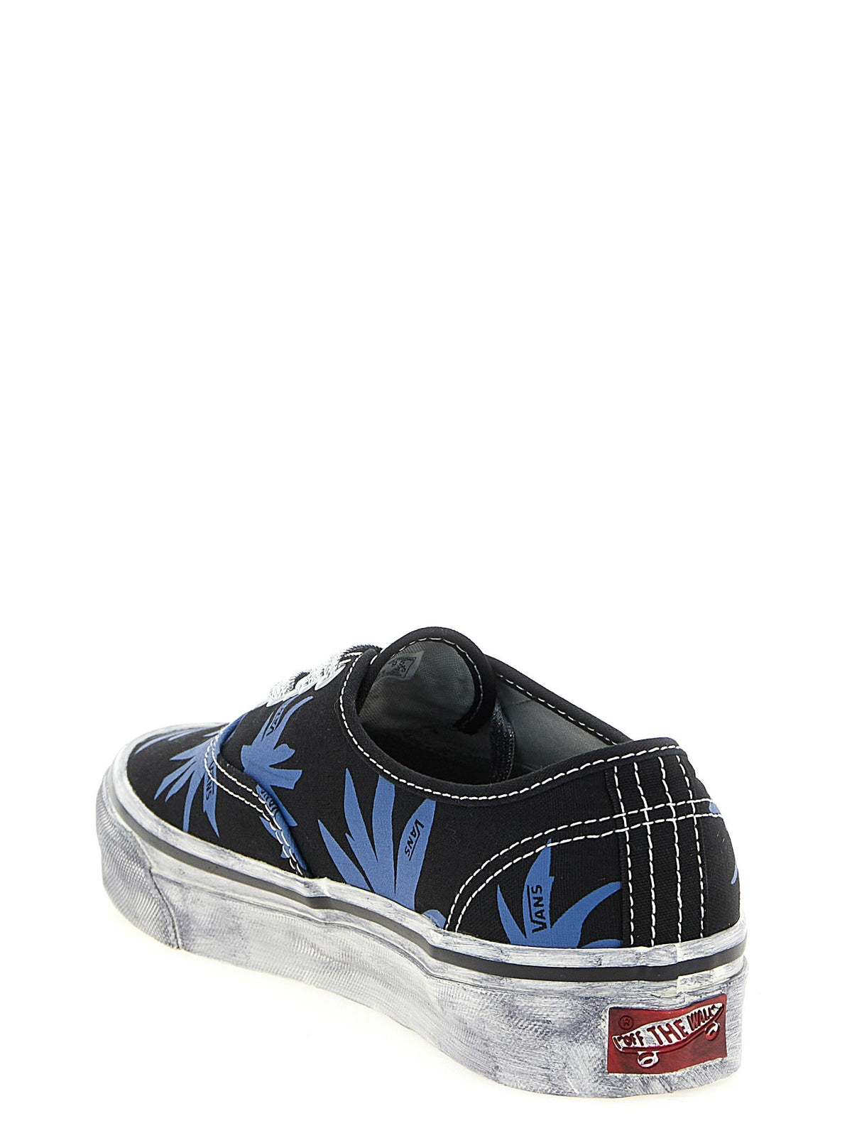 Vans Authentic Premium Sneakers Blue, view 3