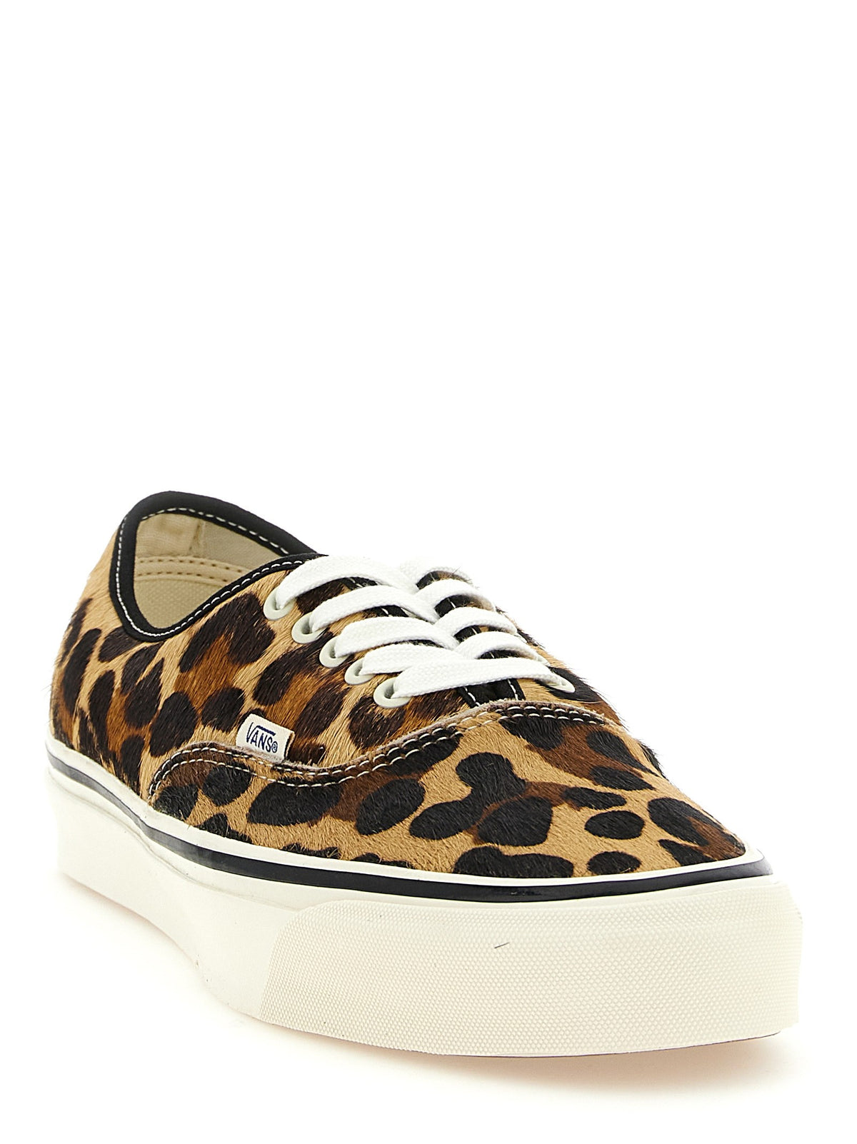 Vans Authentic Premium Sneakers Brown, view 2