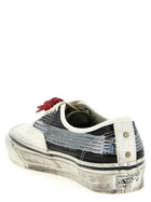 Vans Authentic Premium Sneakers White, view 4