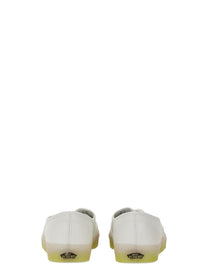 Vans Men's Authentic Sneaker White Vans