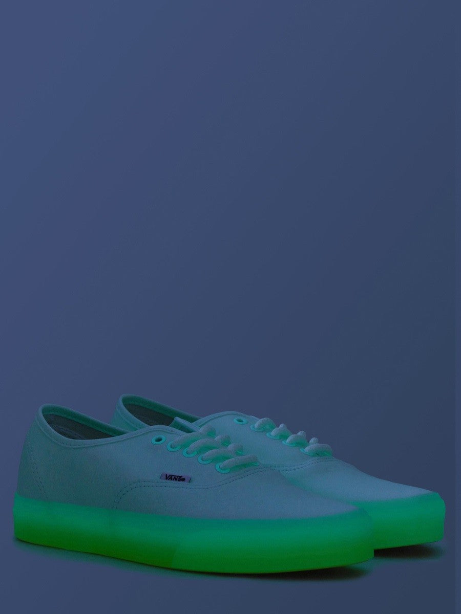 Vans Men's Authentic Sneaker White Vans