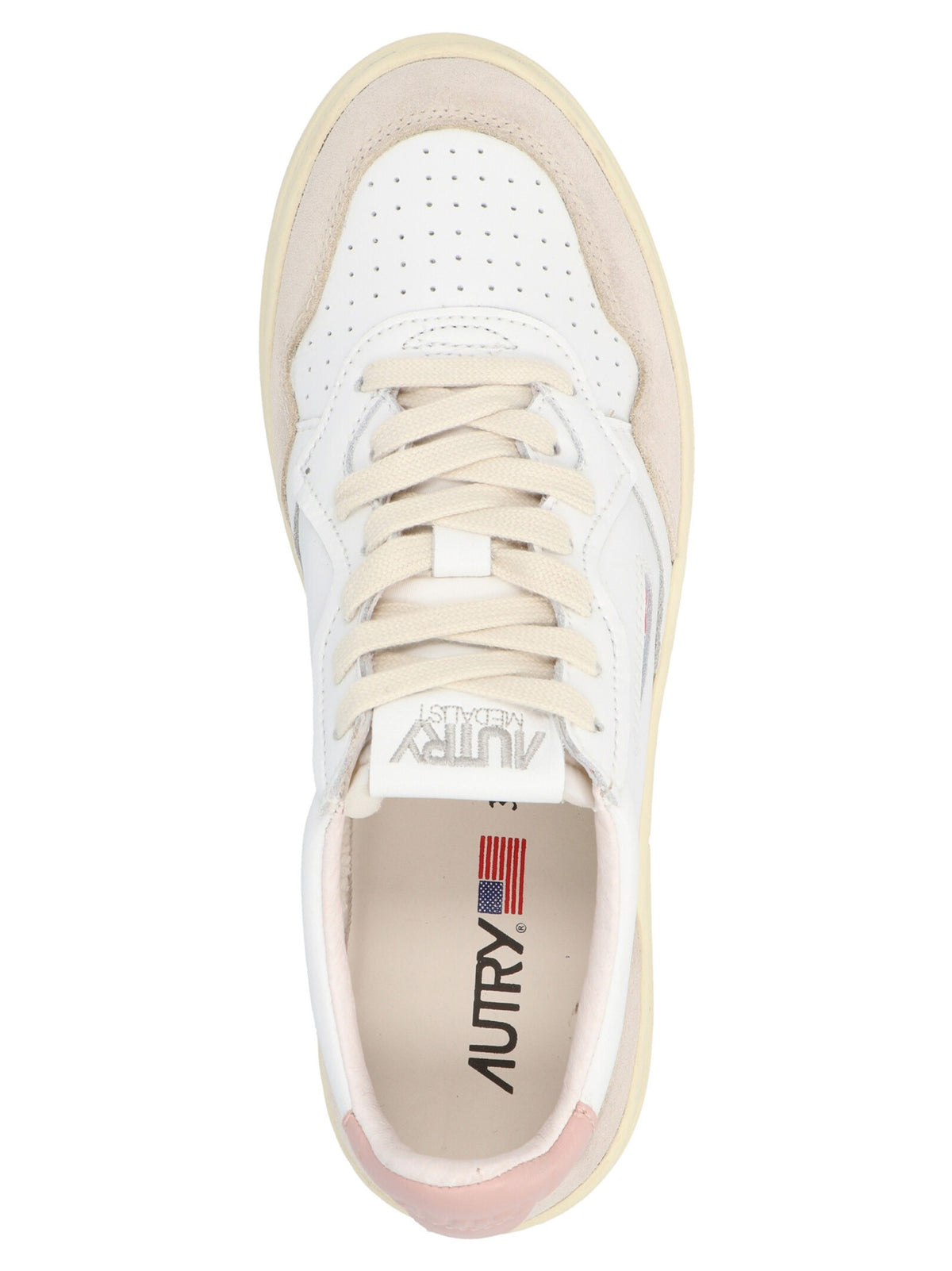 AUTRY Autry Sneakers Blue, view 3