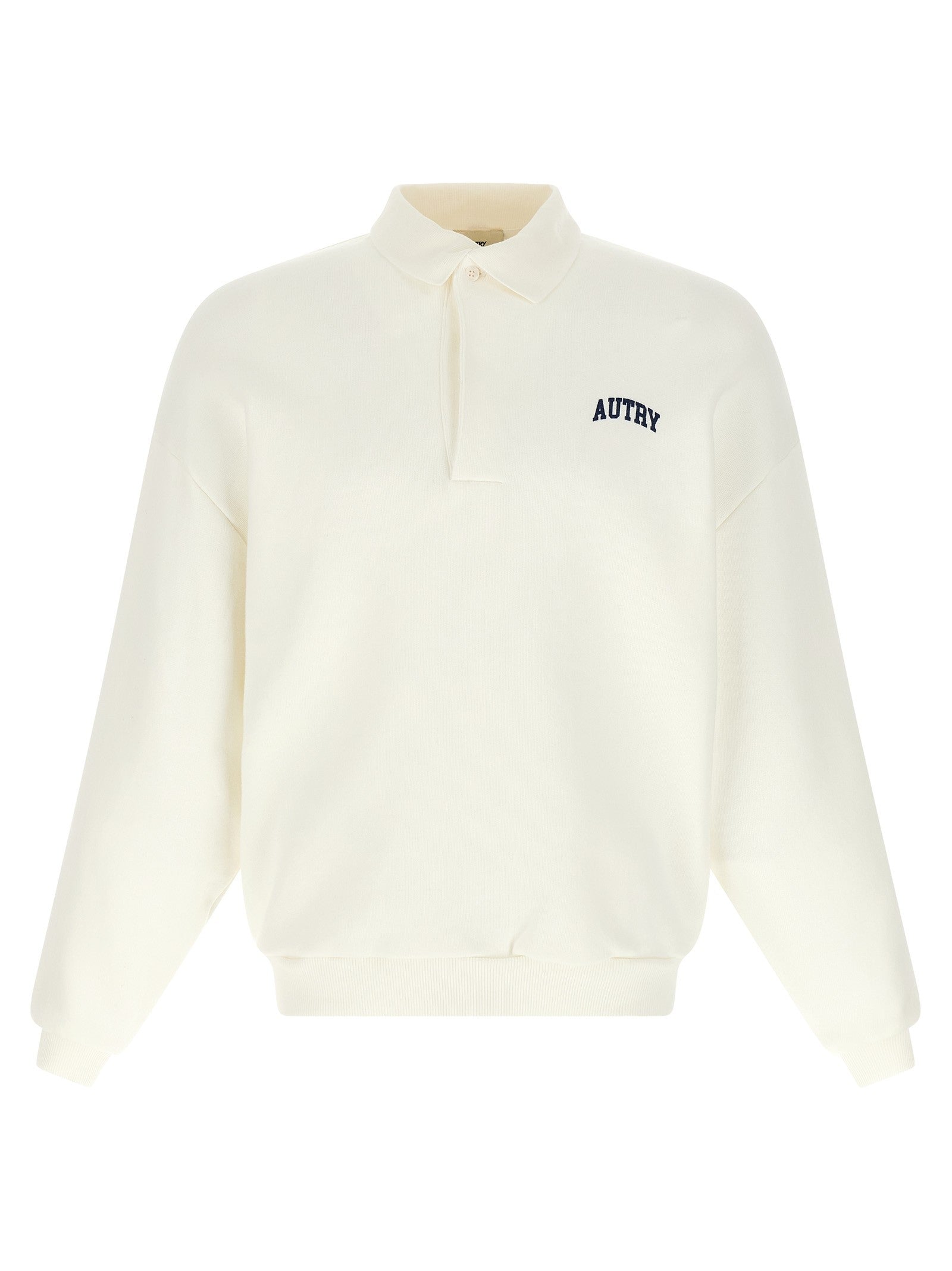 AUTRY Autry College Polo Shirt White