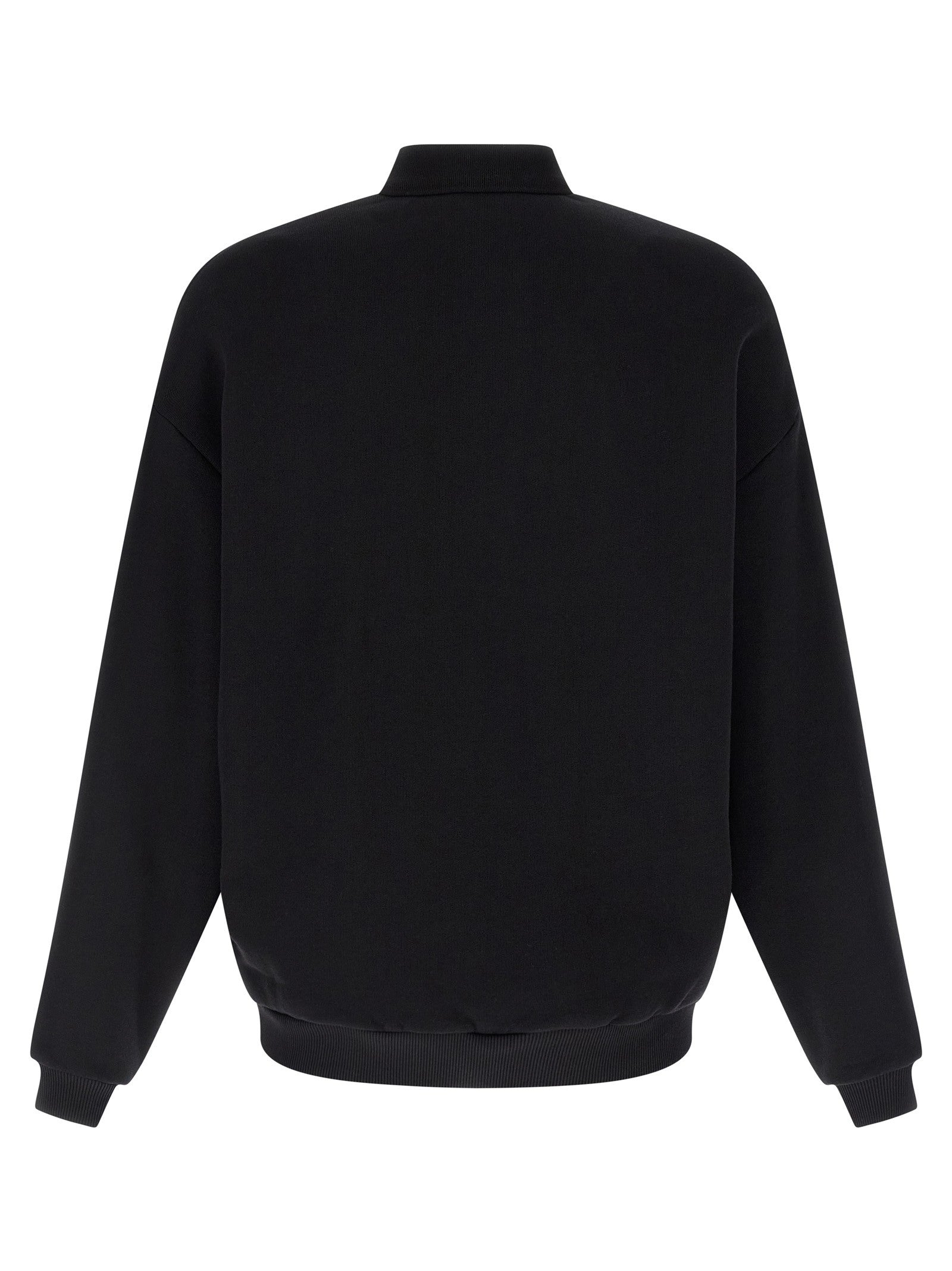 AUTRY Autry College Polo Shirt Black