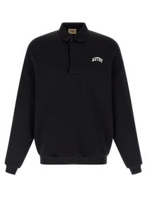 AUTRY Autry College Polo Shirt Black