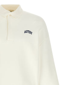 AUTRY Autry College Polo Shirt White