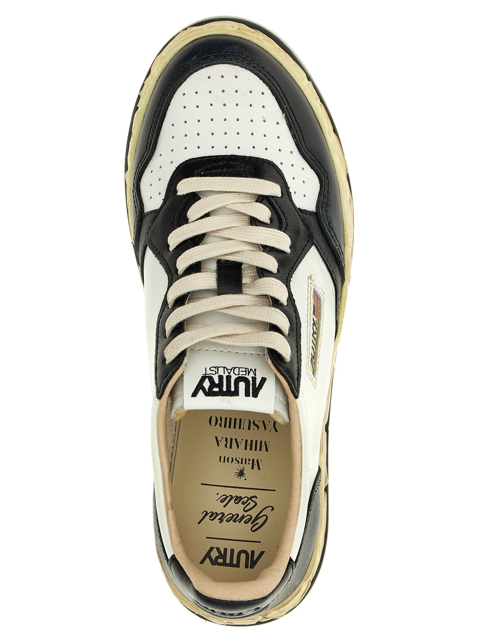 AUTRY - AUTRY - Autry x Maison Mihara Yasuhiro sneakers - Men’s Shoes