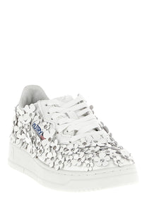 AUTRY - AUTRY - ’Medalist’ capsule ’Bloom’ sneakers - Women’s Shoes