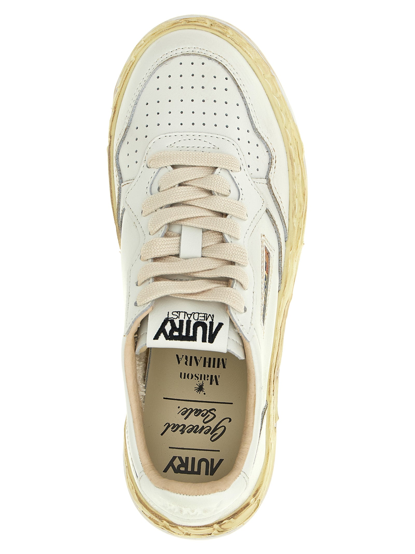 AUTRY - AUTRY - Autry x Maison Mihara Yasuhiro sneakers - Women’s Shoes