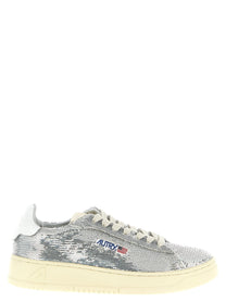 AUTRY - AUTRY - ’Dallas’ capsule ’Bloom’ sneakers - Women’s Shoes
