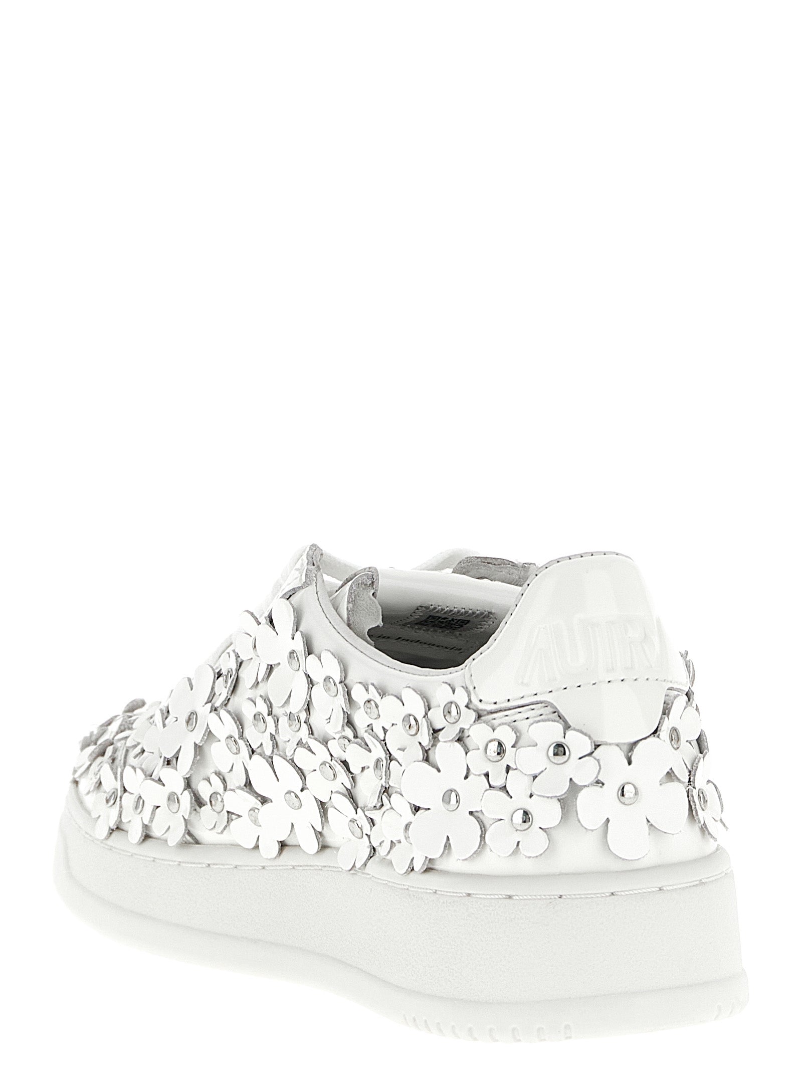 AUTRY - AUTRY - ’Medalist’ capsule ’Bloom’ sneakers - Women’s Shoes