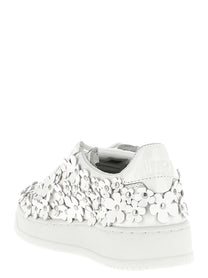 AUTRY - AUTRY - ’Medalist’ capsule ’Bloom’ sneakers - Women’s Shoes