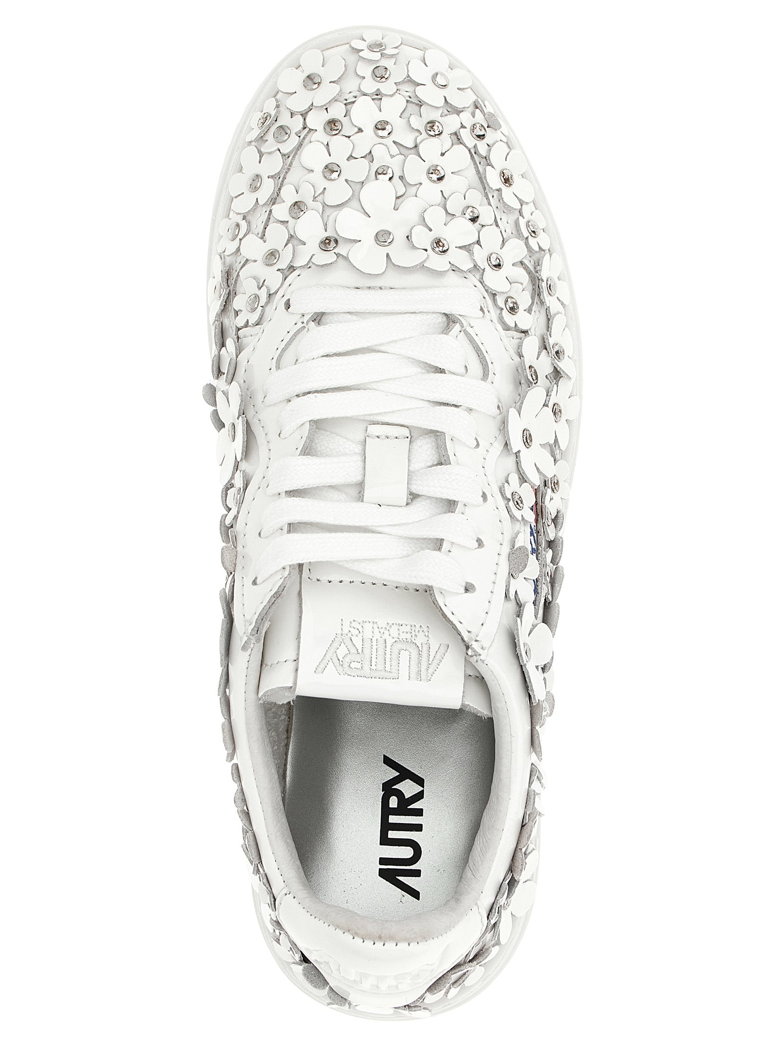 AUTRY - AUTRY - ’Medalist’ capsule ’Bloom’ sneakers - Women’s Shoes