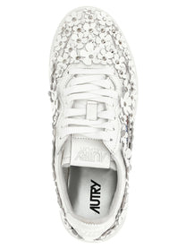 AUTRY - AUTRY - ’Medalist’ capsule ’Bloom’ sneakers - Women’s Shoes