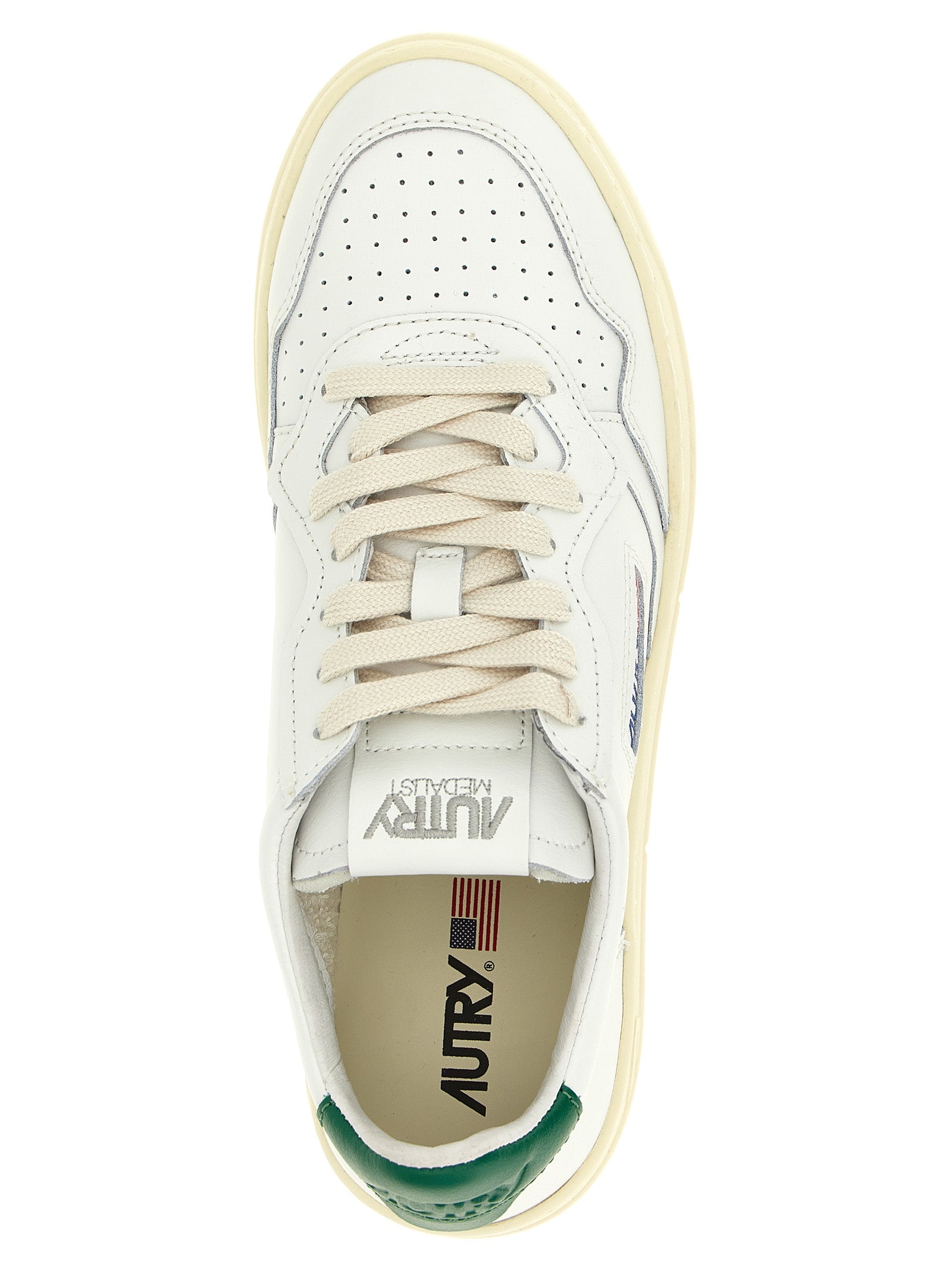 AUTRY - AUTRY - ’Medalist Low’ sneakers - Men’s Shoes