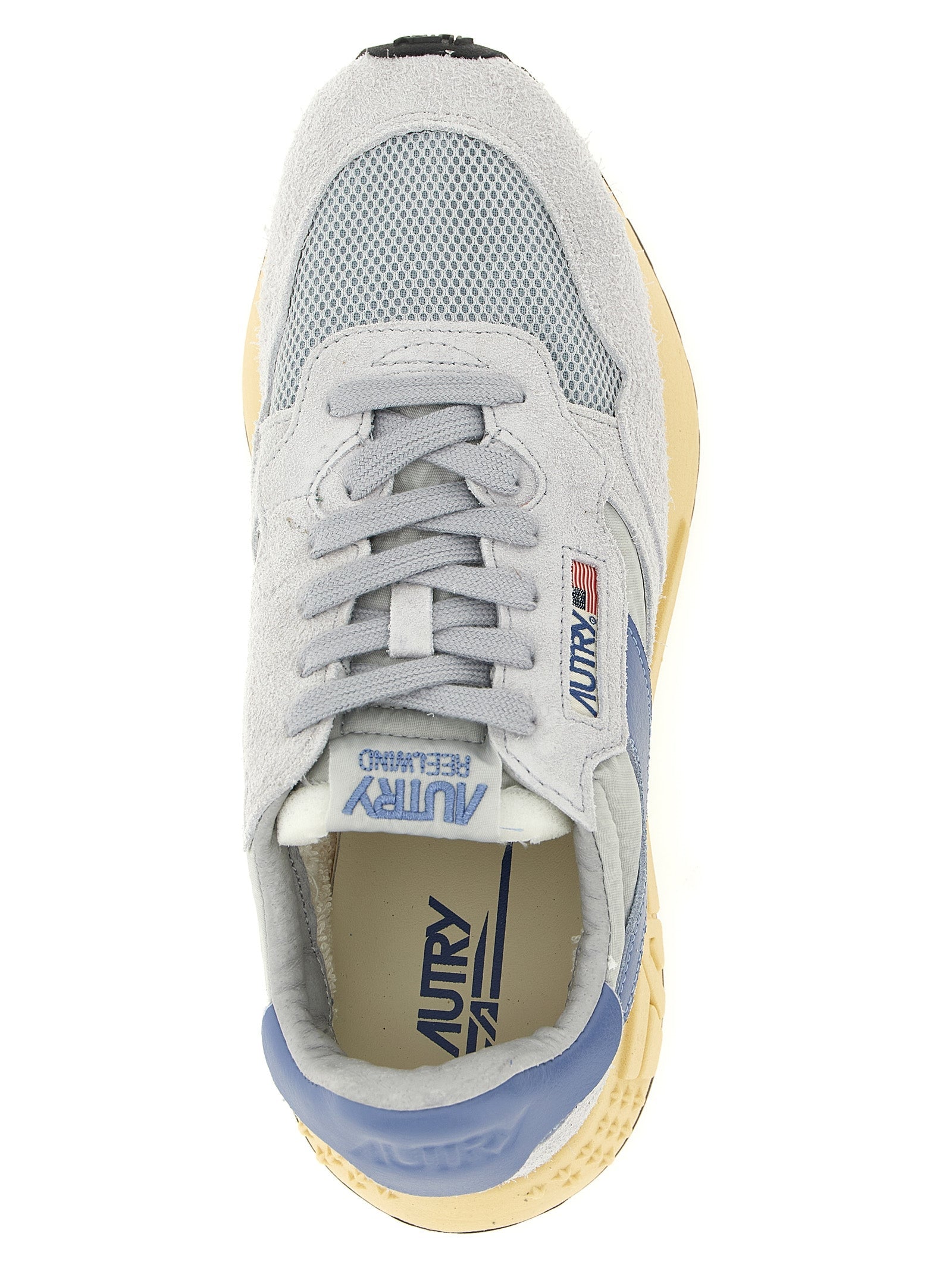 AUTRY - AUTRY - ’Reelwind Low’ sneakers - Men’s Shoes