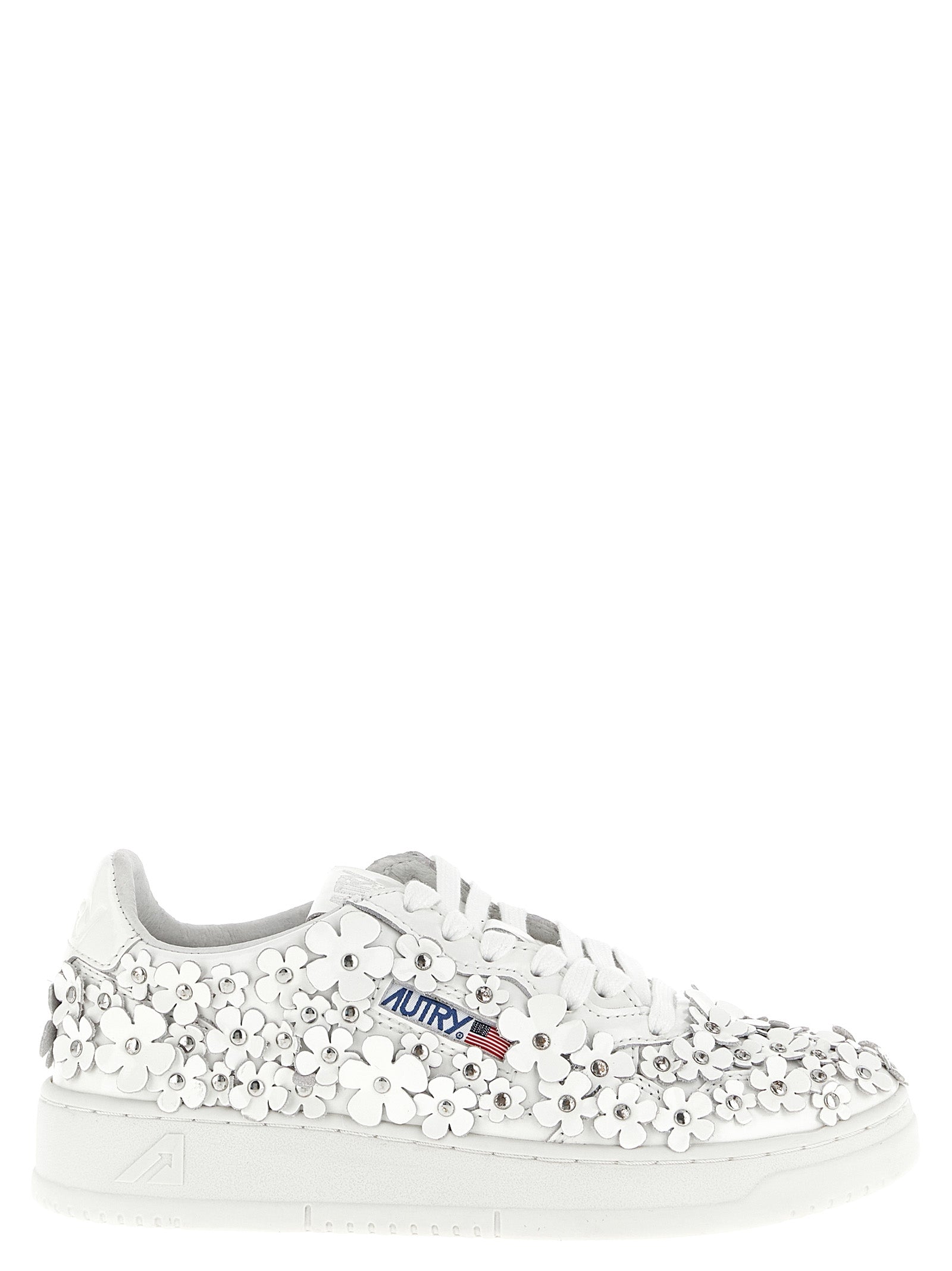 AUTRY - AUTRY - ’Medalist’ capsule ’Bloom’ sneakers - Women’s Shoes