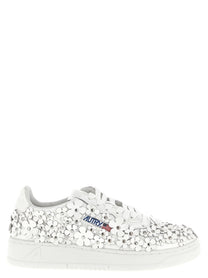 AUTRY - AUTRY - ’Medalist’ capsule ’Bloom’ sneakers - Women’s Shoes