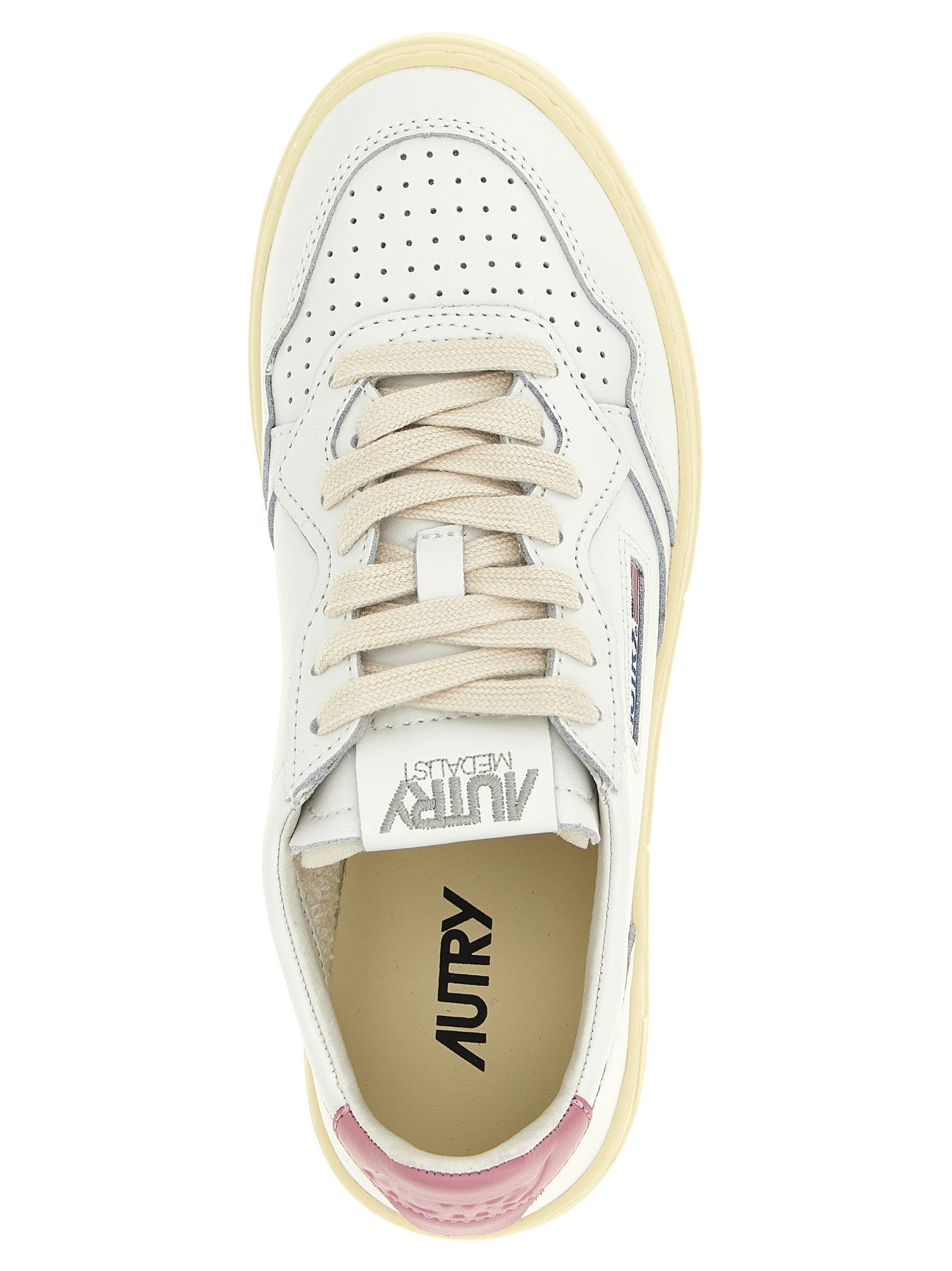 AUTRY - AUTRY - ’Medalist Low’ sneakers - Women’s Shoes