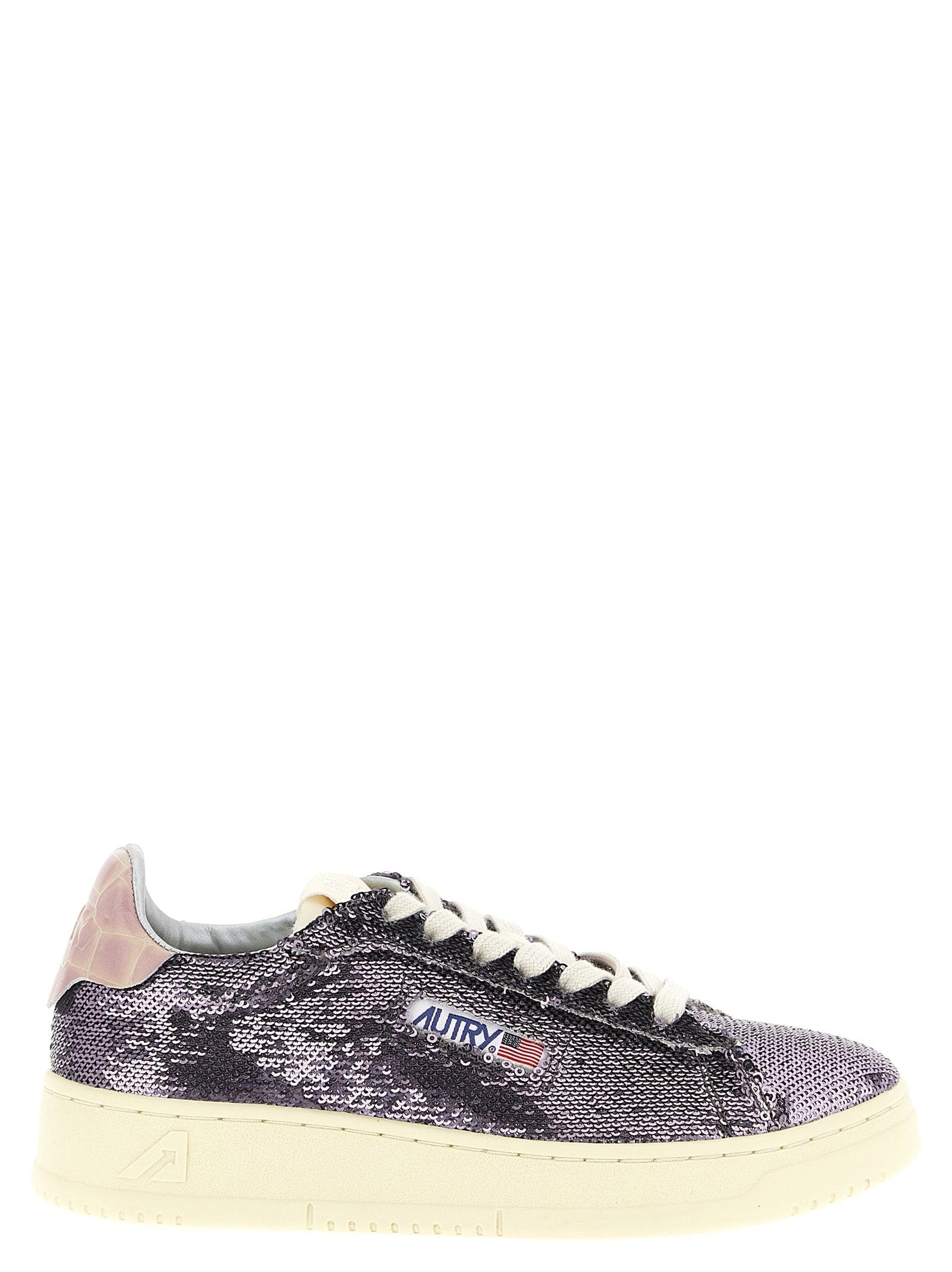 AUTRY - AUTRY - ’Dallas’ capsule ’Bloom’ sneakers - Women’s Shoes