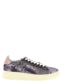 AUTRY - AUTRY - ’Dallas’ capsule ’Bloom’ sneakers - Women’s Shoes