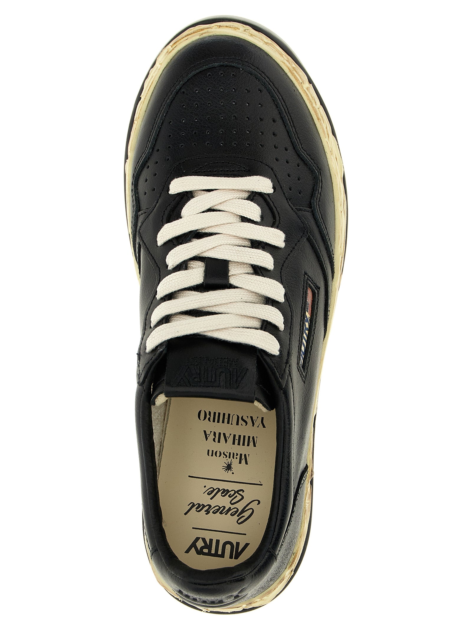 AUTRY - AUTRY - Autry x Maison Mihara Yasuhiro sneakers - Men’s Shoes